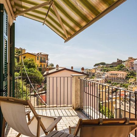 Riomaggiore Panoramic Apartment With Terrace! X6 Екстериор снимка